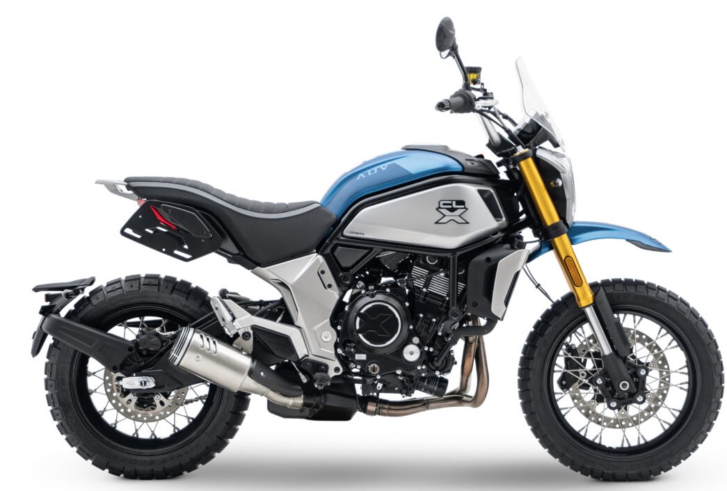 CFMOTO 700CL-X ADVENTURE - immagine 5
