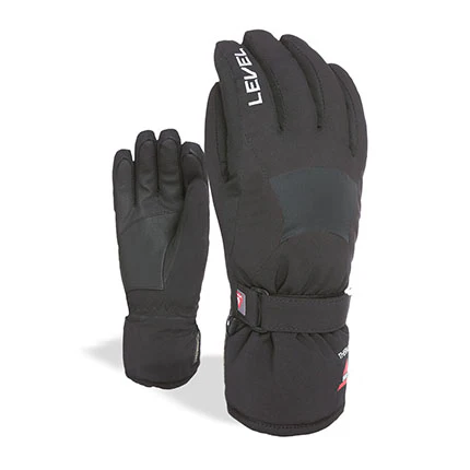 Level Guanti Super Radiator JR Gore-Tex Con Le Dita - immagine 2