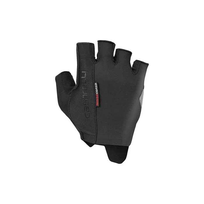 Guanti da ciclista Castelli "CASTELLI ROSSO CORSA ESPRESSO GLOV" Nero - immagine 2