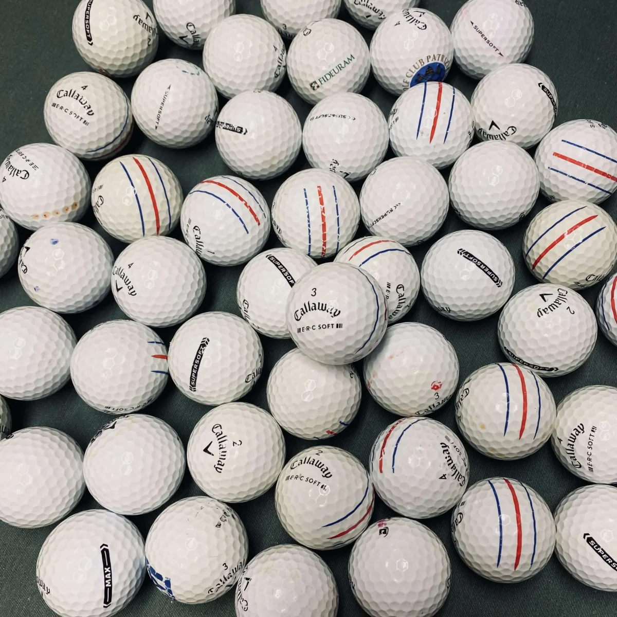 70 CALLAWAY E.R.C. / SUPERSOFT (AAA/AA) - immagine 2