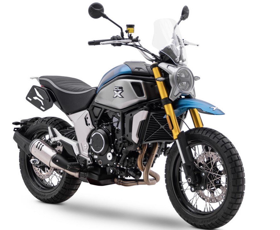 CFMOTO 700CL-X ADVENTURE - immagine 6
