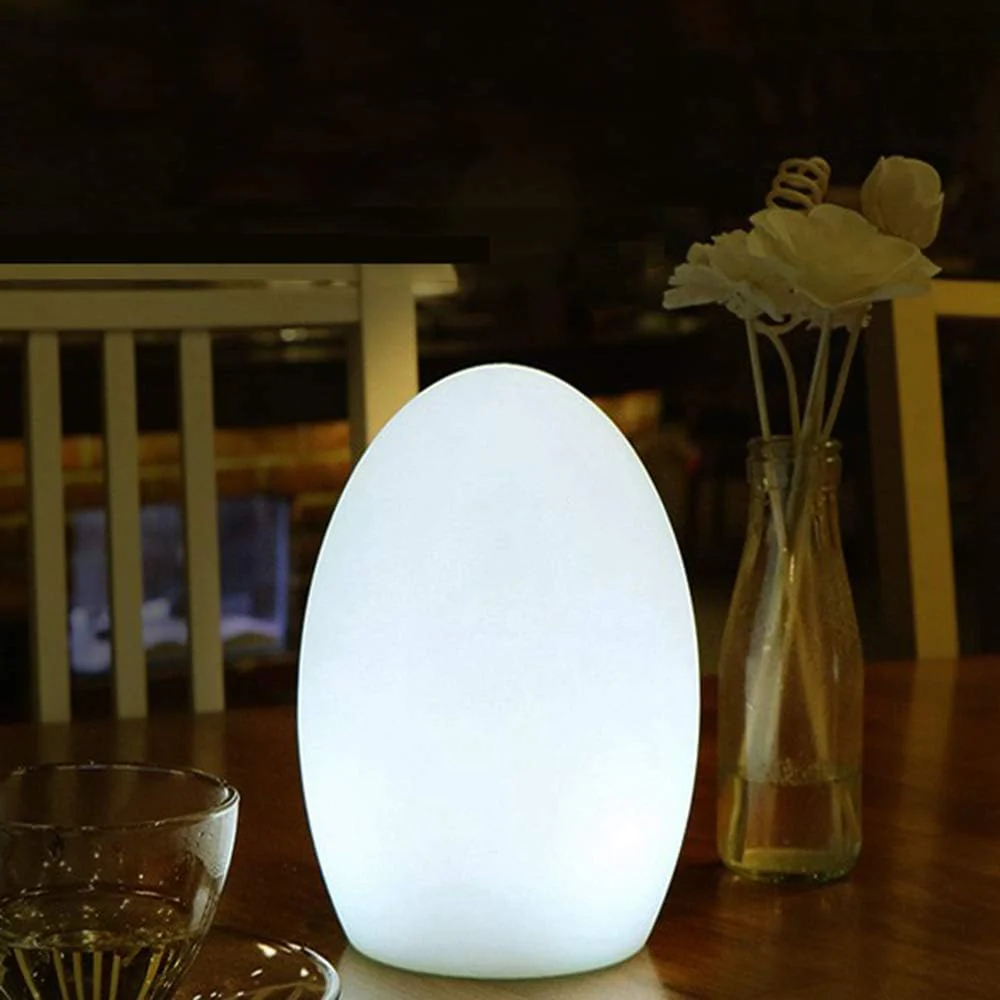 Lampada led multicolor con telecomando - immagine 3