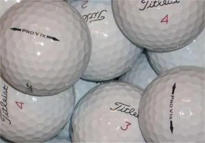 Titleist Pro V1x (AAA) - immagine 2