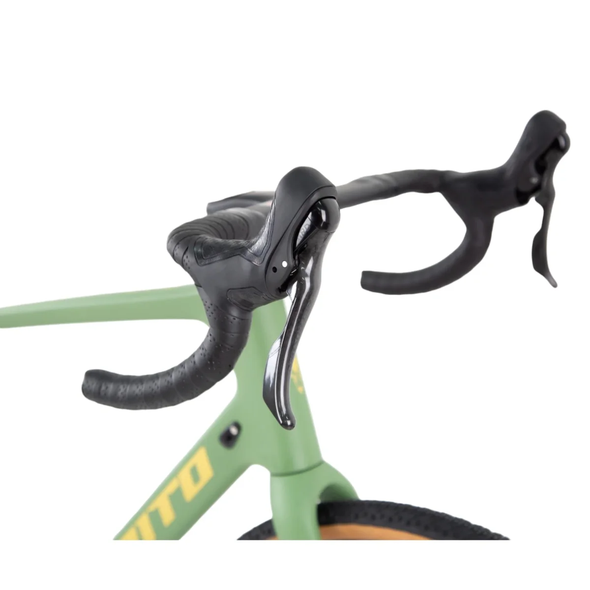 BICI GRAVEL IN CARBONIO GV10 2025 CAMBIO 1X12 - immagine 4