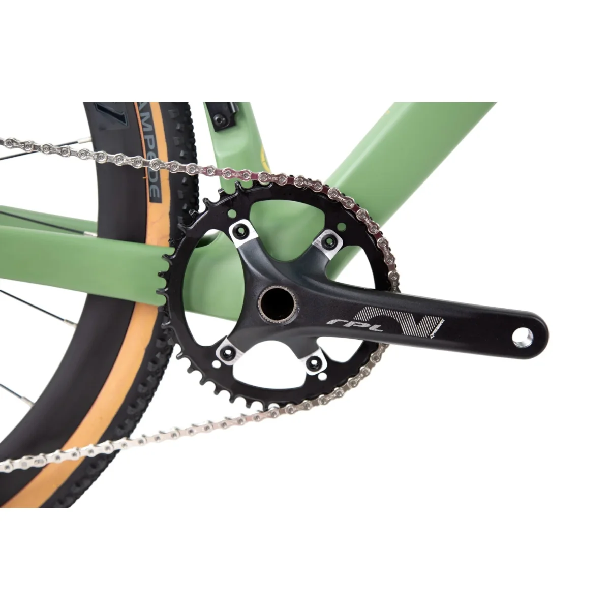 BICI GRAVEL IN CARBONIO GV10 2025 CAMBIO 1X12 - immagine 7