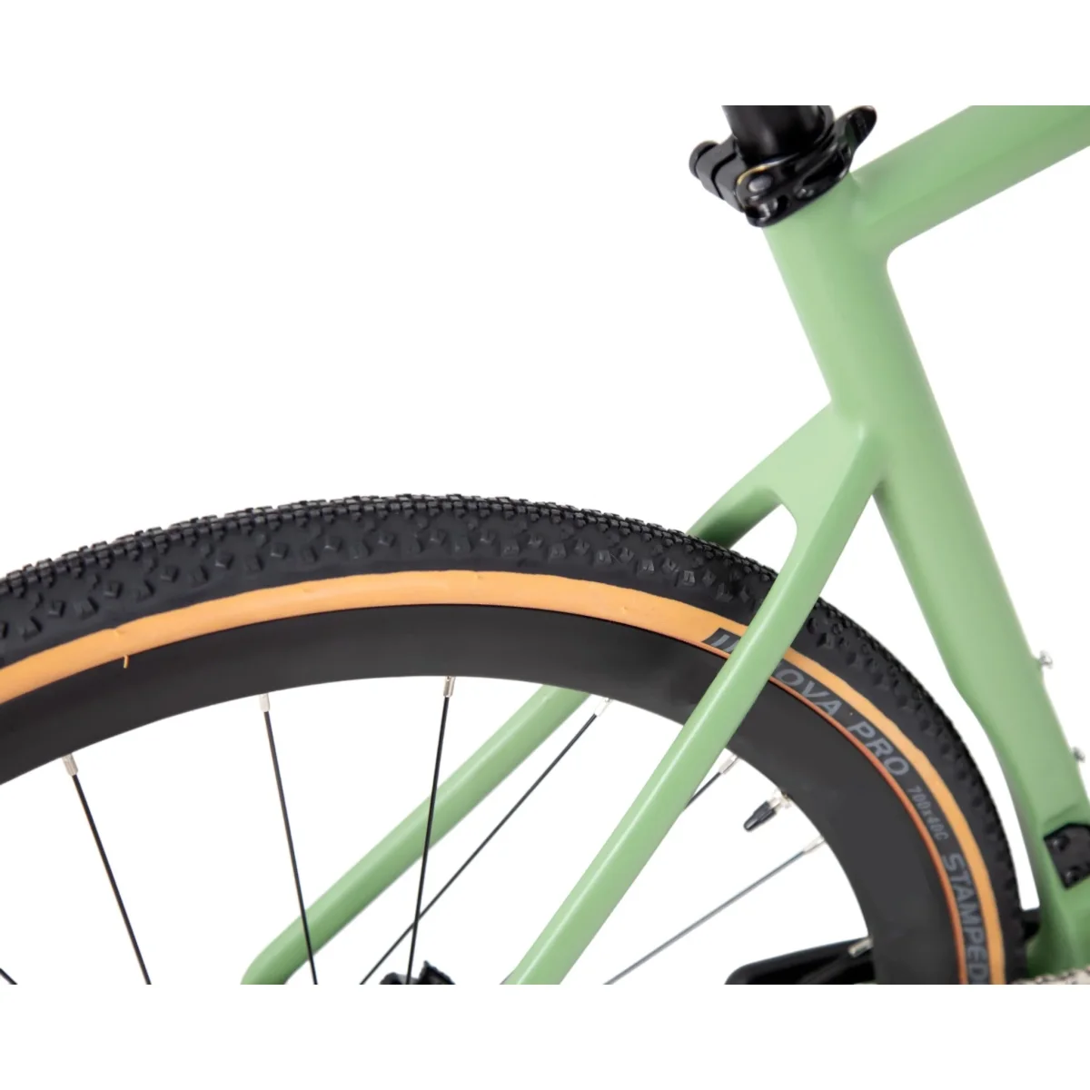 BICI GRAVEL IN CARBONIO GV10 2025 CAMBIO 1X12 - immagine 9