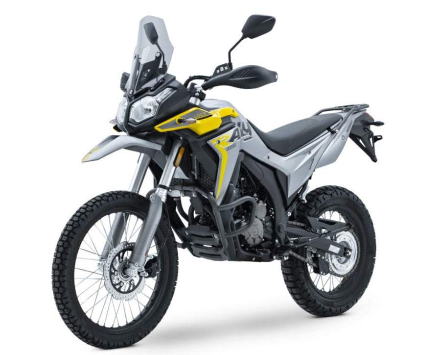 Voge Valico 300 Rally - immagine 7