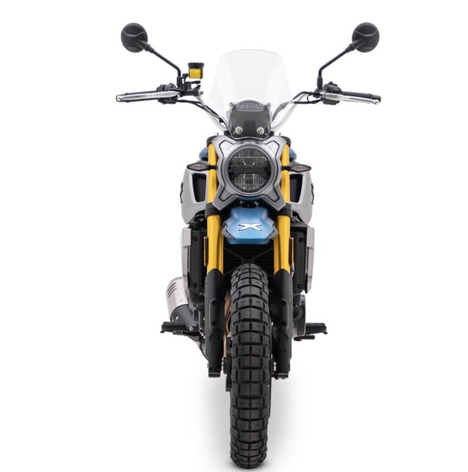 CFMOTO 700CL-X ADVENTURE - immagine 7