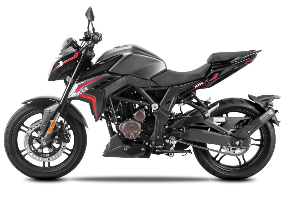 Voge Brivido 300R - immagine 7