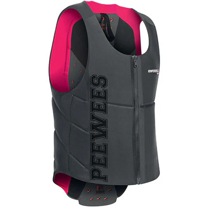 Komperdell Guscio Per La Schiena Ballistic Vest Jr - immagine 4