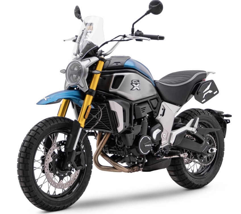 CFMOTO 700CL-X ADVENTURE - immagine 8