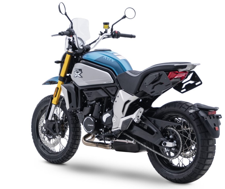 CFMOTO 700CL-X ADVENTURE - immagine 9