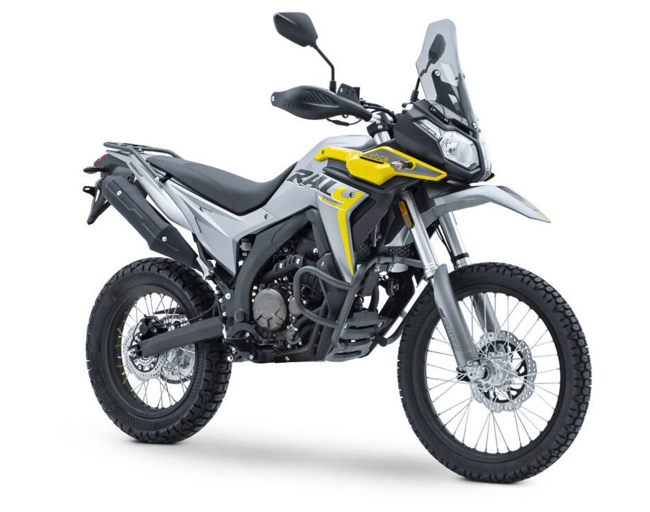 Voge Valico 300 Rally - immagine 9