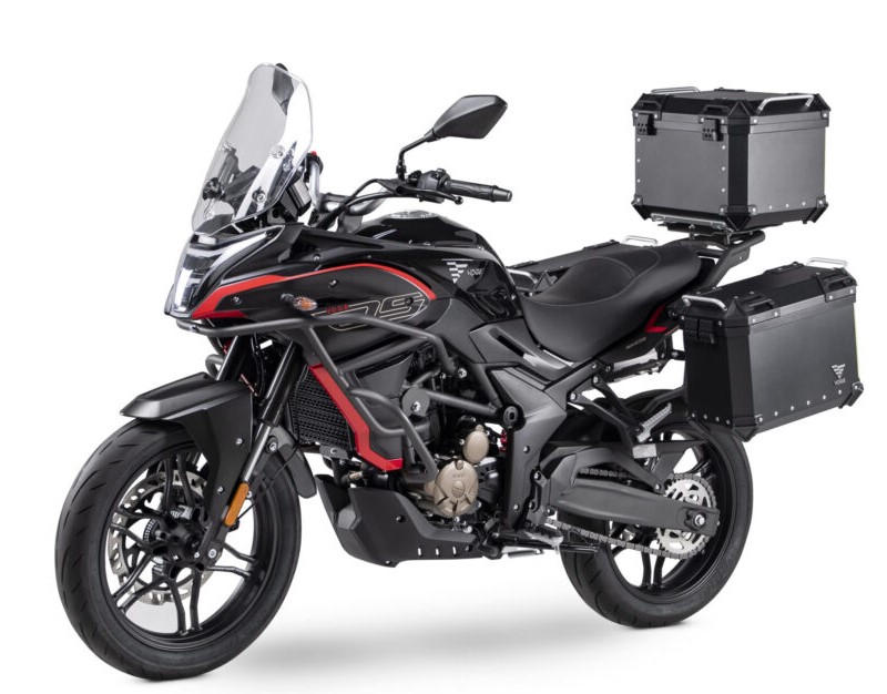 Voge Valico 300DS - immagine 8