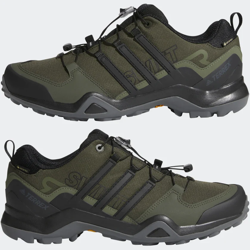 ADIDAS TERREX Swift r2 gtx scarpa da uomo. Hiking in gore-tex - immagine 5