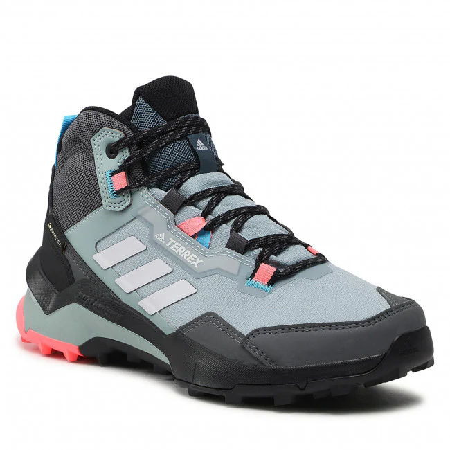 Adidas Scarpa Da Trekking Terrex AX4 Mid GTX W Da Donna - immagine 2
