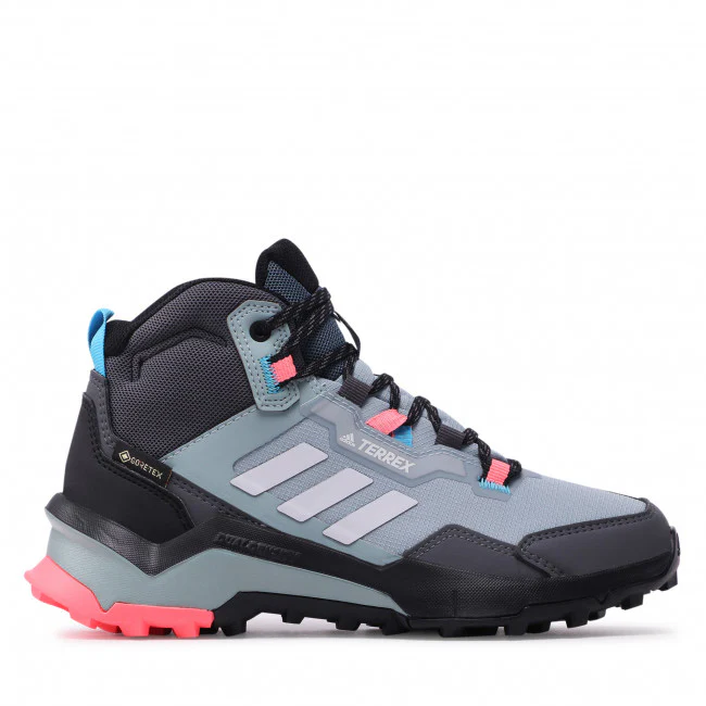 Adidas Scarpa Da Trekking Terrex AX4 Mid GTX W Da Donna - immagine 3