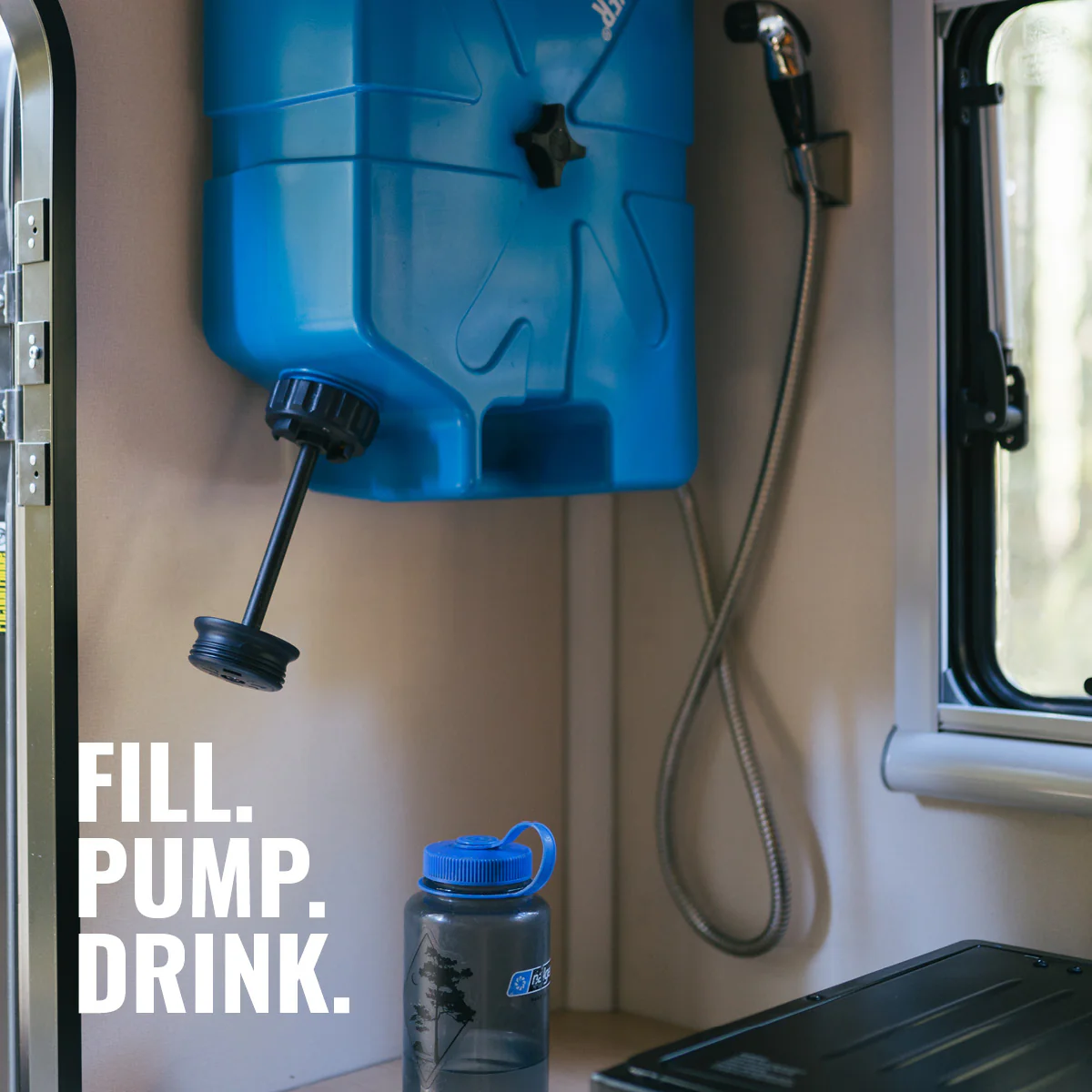 Accessorio doccia della LifeSaver Jerrycan - immagine 7