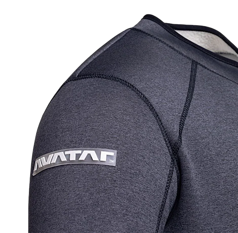 Avatar 901 sotto muta 450g/m Man | Undersuit Avatar  TI AIUTIAMO A SCEGLIER LA TUA TAGLIA - immagine 3