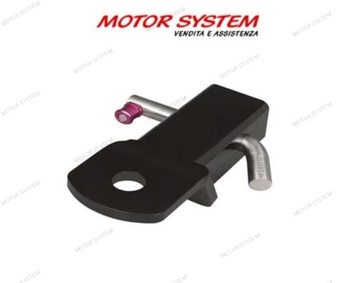 BARRA DI CONNESSIONE PER GANCIO DI TRAINO ANTERIORE E POSTERIORE CAN AM OUTLANDER E RENEGADE - immagine 3