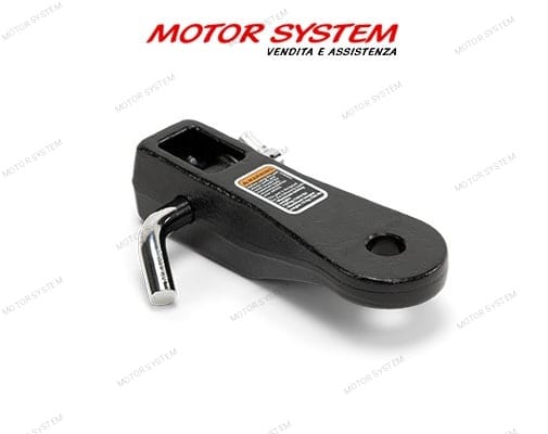 BARRA DI CONNESSIONE PER GANCIO DI TRAINO ANTERIORE E POSTERIORE CAN AM OUTLANDER E RENEGADE - immagine 4