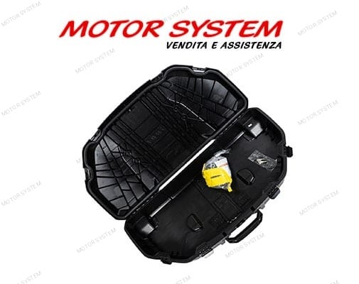 BAULETTO A PROFILO BASSO LinQ DA 63 LITRI CAN AM OUTLANDER G3 - immagine 4