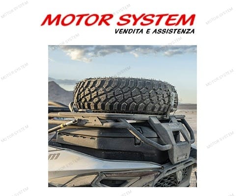 BAULETTO ISOTERMICO LinQ DA 35 LITRI CAN AM OUTLANDER G3 - immagine 3