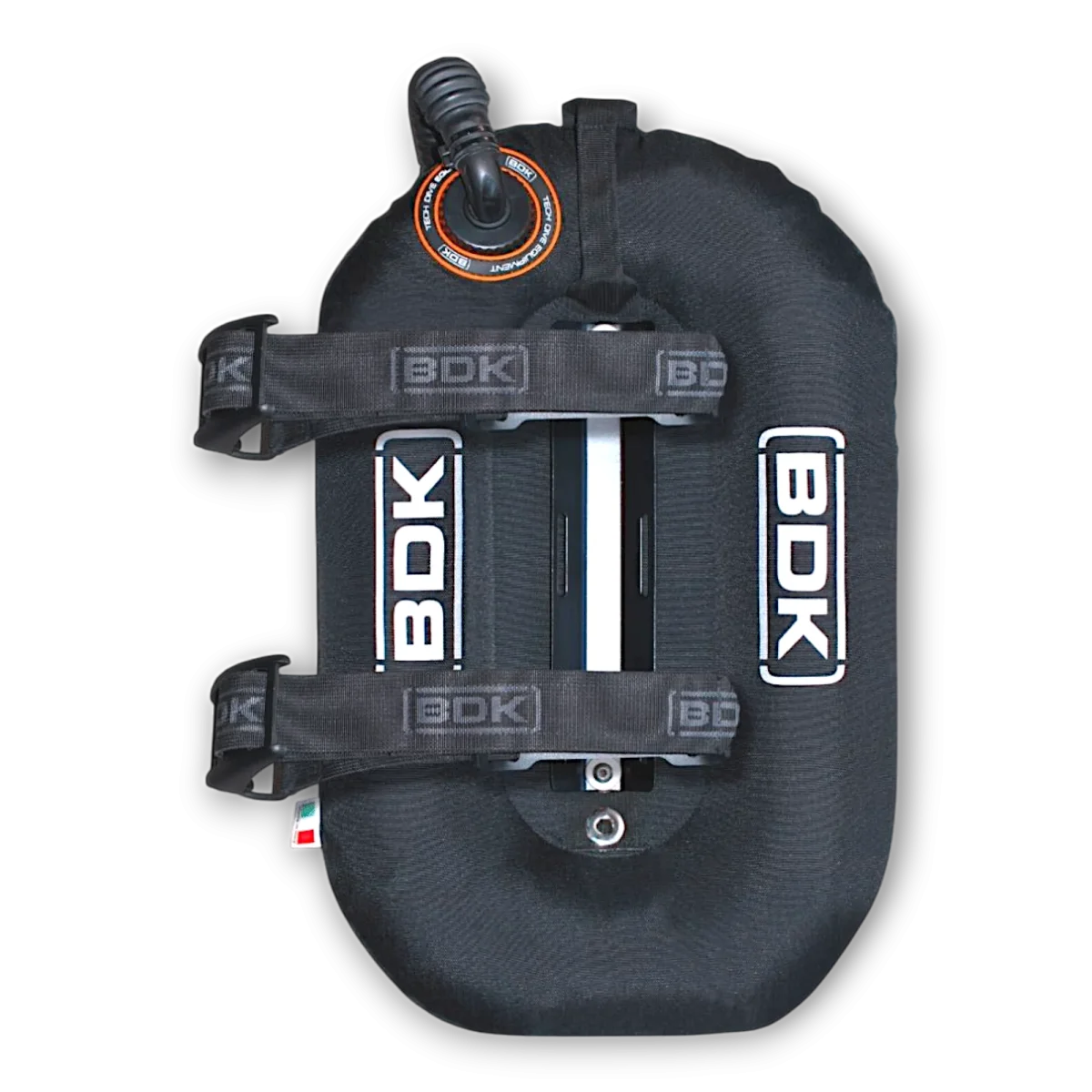 BDK DMT 30 - Gav tecnico a Spinta posteriore VERDE BCD | DivePop - immagine 3