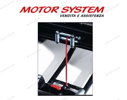 CAVO SINTETICO VERRICELLO PER SGOMBRANEVE CAN AM PROMOUNT OUTLANDER E RENEGADE - immagine 2