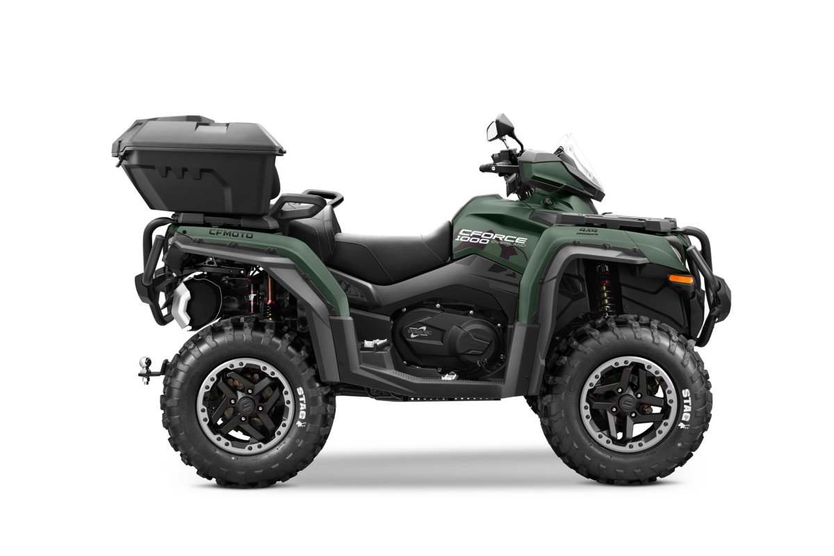 CFORCE 1000 OVERLAND-LIMITED EDITION- CON EPS - immagine 3