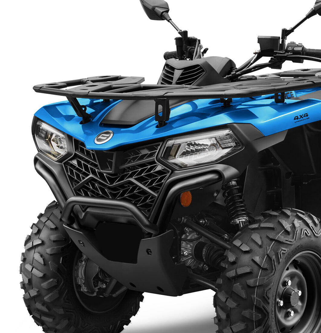 CFORCE 450 – X4 PASSO CORTO– VERSIONE BASE 2025 - immagine 3