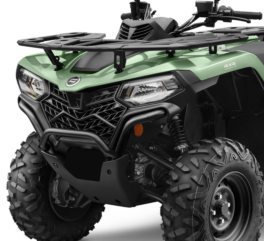 CFORCE 450 – X4 PASSO CORTO– VERSIONE BASE 2025 - immagine 9