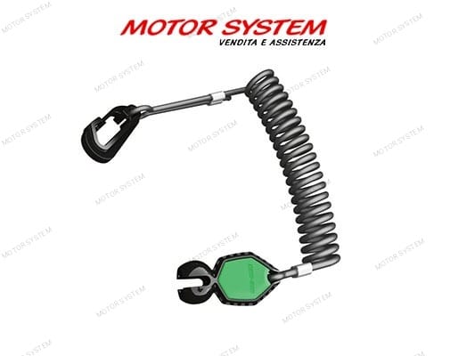 CHIAVE DIGITALLY ENCODED SECURITY (D.E.S.S) CAN AM - immagine 2