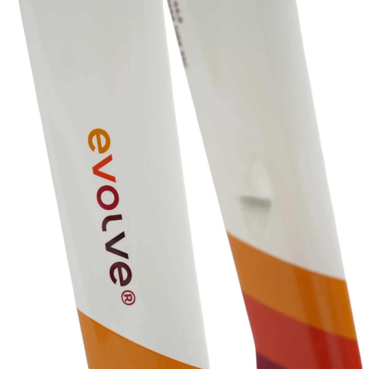 EVOLVE CIMA PANDA PODIUM Telaio e Manubrio carbonio 650Gr - immagine 9