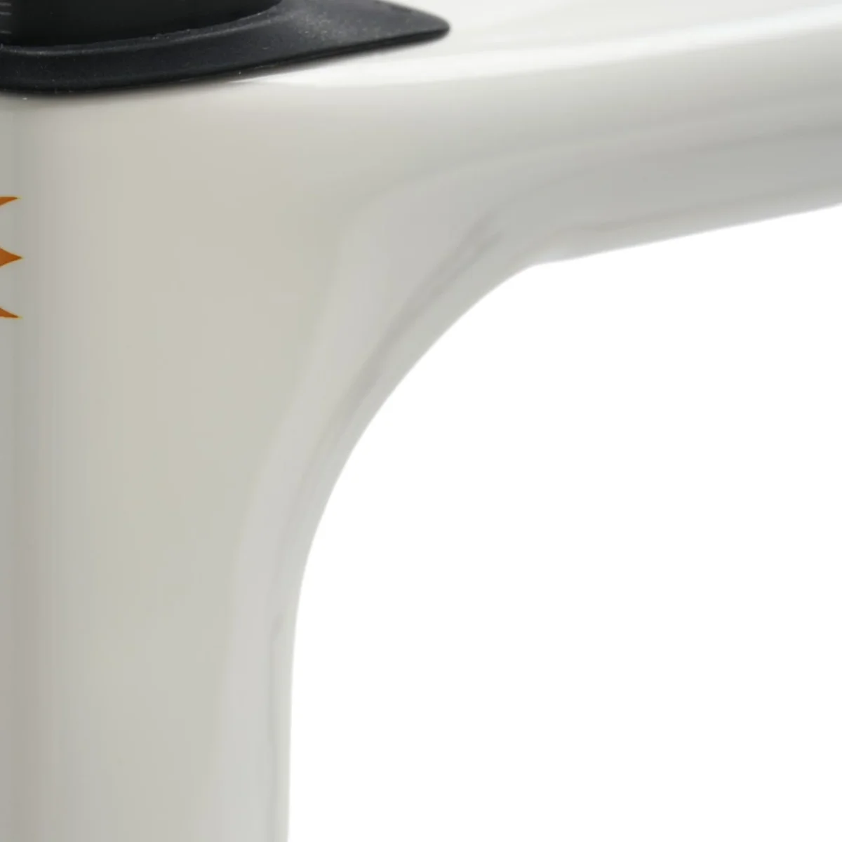 EVOLVE CIMA PANDA PODIUM Telaio e Manubrio carbonio 650Gr - immagine 8