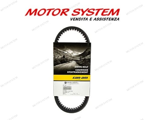 CINGHIA DI TRASMISSIONE CAN AM OUTLANDER CILINDRATA 400 e 450 - immagine 2