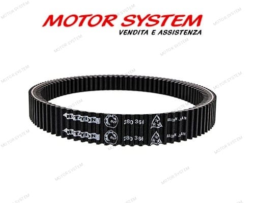 CINGHIA DI TRASMISSIONE CAN AM OUTLANDER E RENEGADE CILINDRATA 500 E SUPERIORE - immagine 4