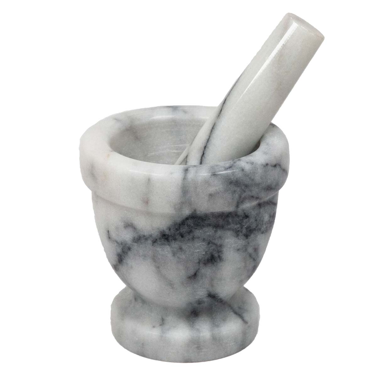 Mortaio in marmo - immagine 2