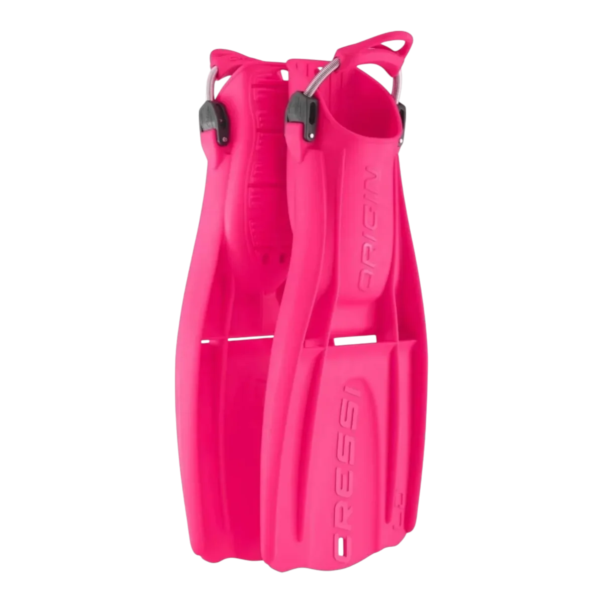 Cressi pinne Origin LD Rosa novità 2025 | DivePop - immagine 3