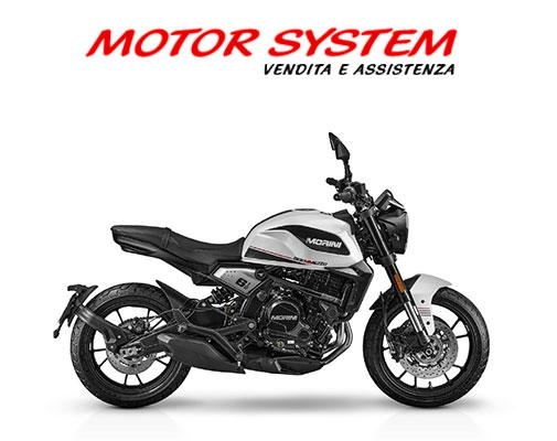 Moto Morini SEIEMMEZZO STR - immagine 2