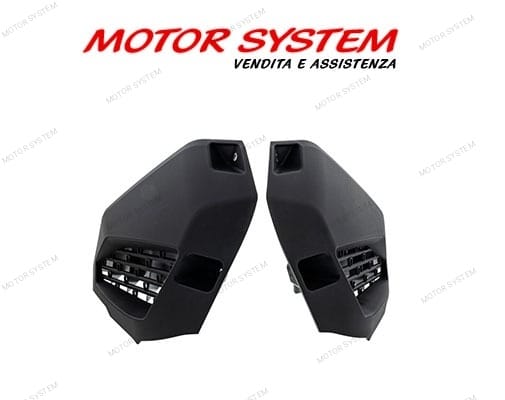 DEFLETTORI ANTIVENTO LATERALI ADVENTURE CAN AM OUTLANDER G3L - immagine 4
