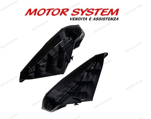 DEFLETTORI ANTIVENTO LATERALI ADVENTURE CAN AM OUTLANDER G3L - immagine 3