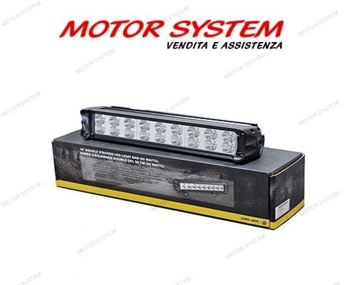 DOPPIA BARRA DI LUCI LED DA 38 CM 90 W CAN AM OUTLANDER 3G - immagine 3