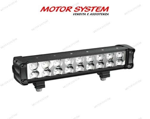 DOPPIA BARRA DI LUCI LED DA 38 CM 90 W CAN AM OUTLANDER 3G - immagine 2