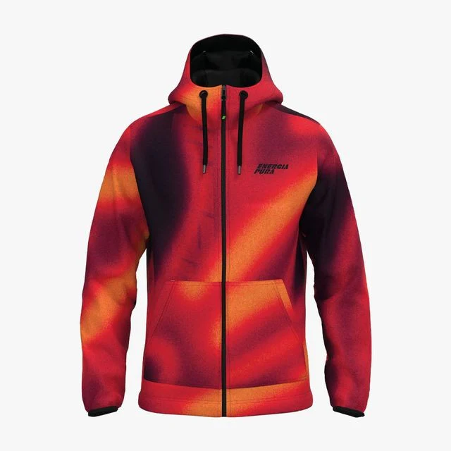 EnergiaPura Felpa con Cappuccio Ruis JR - immagine 2