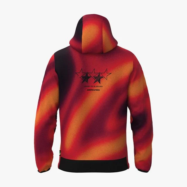 EnergiaPura Felpa con Cappuccio Ruis JR - immagine 3