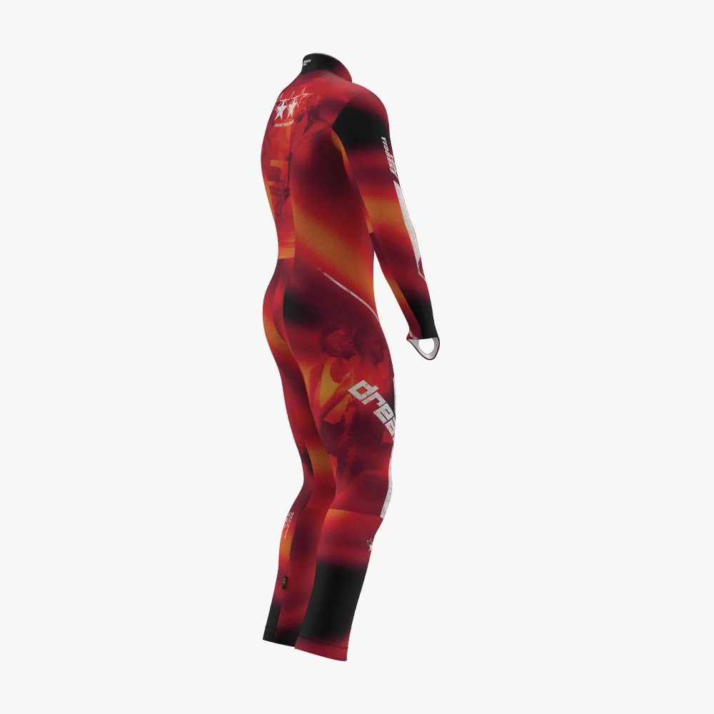 EnergiaPura Tuta Da Discesa Intera Da Gara Thermic Dream SR - immagine 5