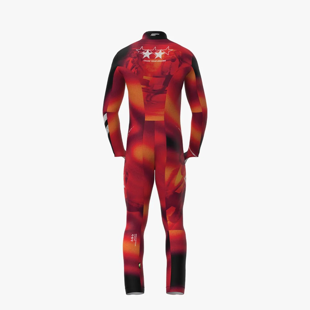 EnergiaPura Tuta Da Discesa Intera Da Gara Thermic Dream SR - immagine 3