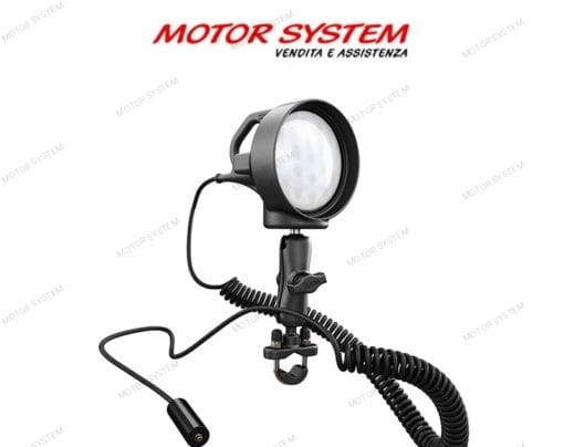 FARETTO LED RAM CAN AM OUTLANDER E RENEGADE - immagine 2