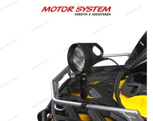 FARETTO LED RAM CAN AM OUTLANDER E RENEGADE - immagine 3